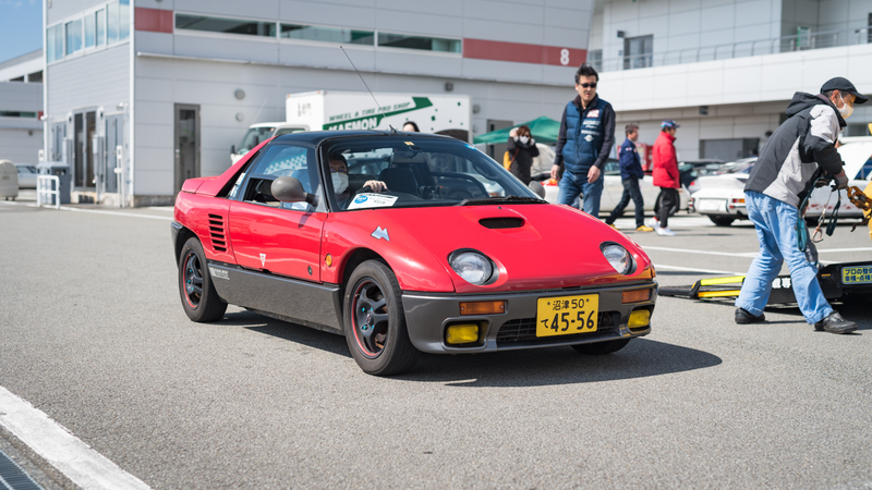 Illustration for article titled The Fuji Super Sports Day Is The Wildest And Most Diverse Event You've Never Heard Of